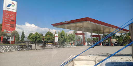 SPBU Polohu