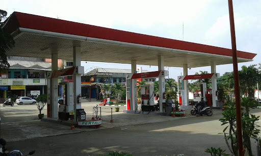 SPBU Pertamina 34-16306