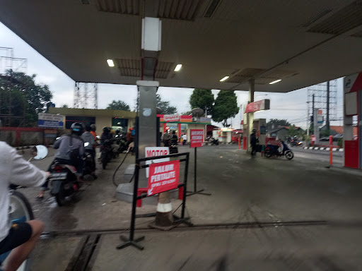 Penjualan bbm
