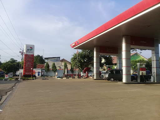 SPBU Pertamina 34-16310