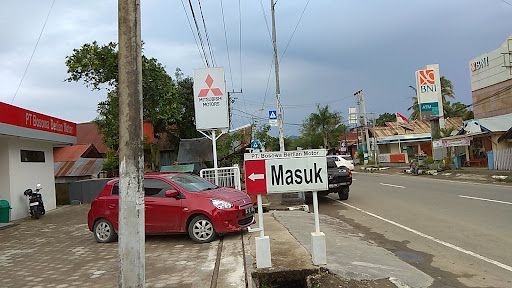 Mitsubishi Mamuju - Bosowa Berlian