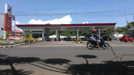 SPBU Pertamina 74.951.02 Malalayang
