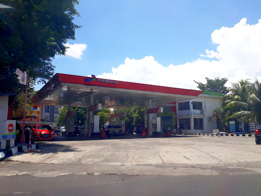 SPBU Pertamina Sario