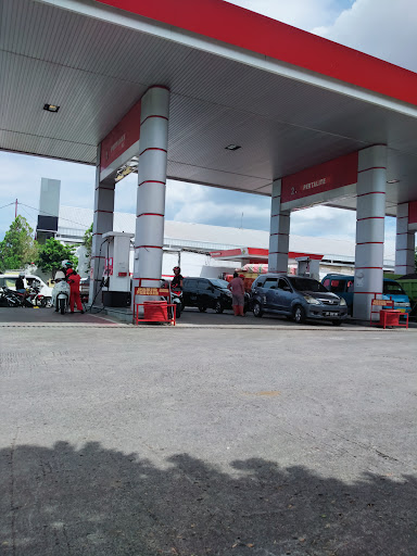 SPBU Pertamina 74.951.10 fuel station