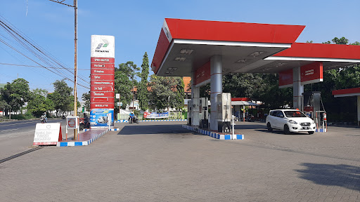SPBU Pertamina 54.671.01 Bugul Kidul