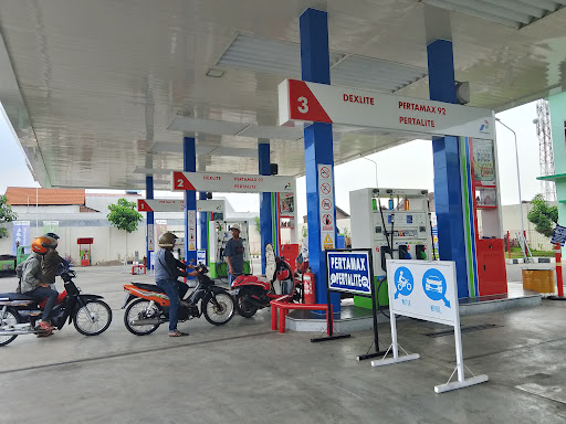SPBU Kebonagung