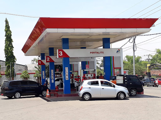 SPBU Pertamina 54.671.27 Bajangan