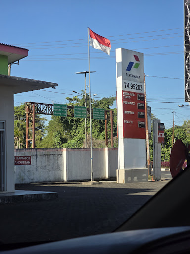 SPBU Lapangan