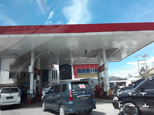 SPBU Jalan Baru Drs Esau Sesa