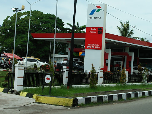 SPBU Pertamina Biriosi