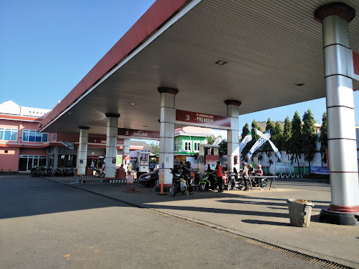 SPBU Pertamina Joyo Kusumo Pati