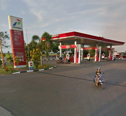 SPBU Pertamina 44.591.11