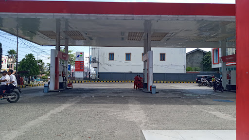 SPBU Sanggeng