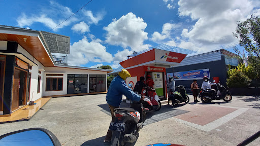 Pertashop Angkasa Mulyono