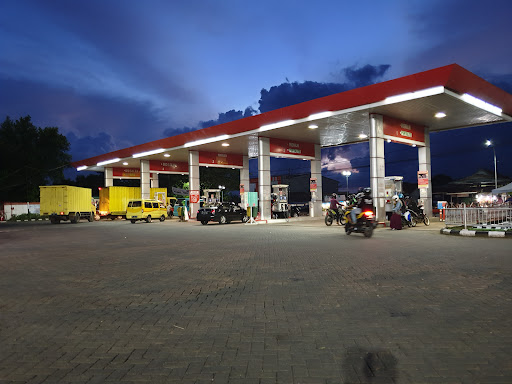 SPBU 74.90.588 Pertamina Bontoa