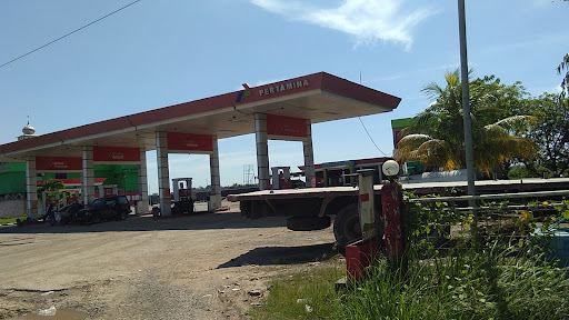 SPBU Belang-Belang