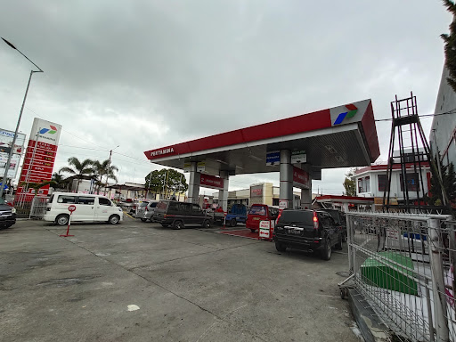 SPBU 14.262.587 Koto Baru Simalanggang