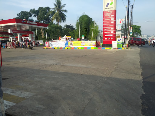 SPBU Loktabat Selatan