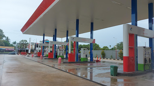 SPBU Guntung Payung
