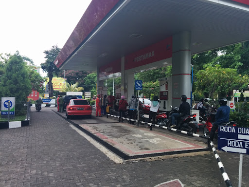 SPBU 54.83201 Pajang