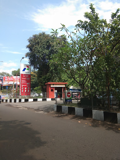 SPBU Karang Jangkong