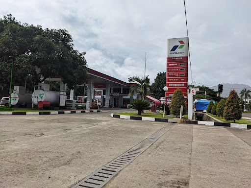 SPBU Batu Sapi