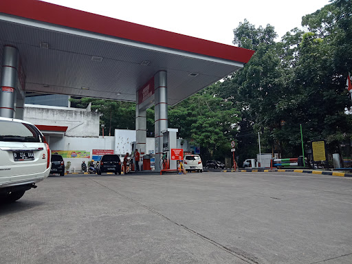 SPBU Pertamina Setiabudi