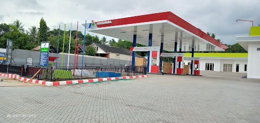 SPBU Pertamina Kediri Krg Kuripan Baru