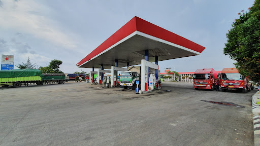 SPBU Pertamina 44.523.14 Lingkar
