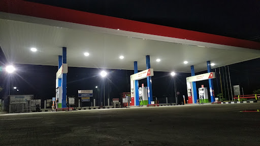 SPBU Pertamina 44.523.18 Pelutan