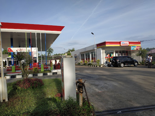 SPBU Pertamina 44.523.22 Surajaya