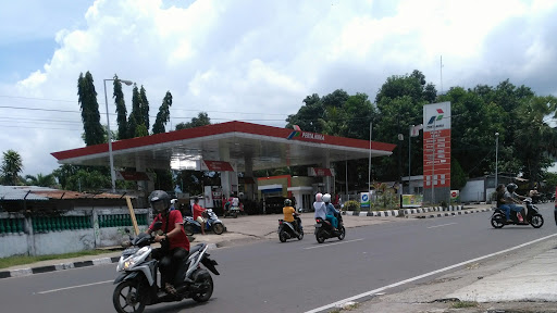 SPBU Madawat