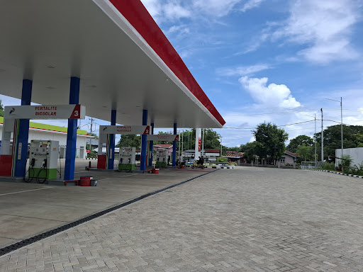 SPBU Kota Uneng