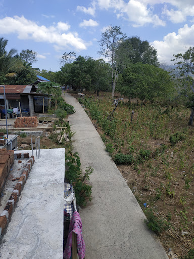 Gang wolonbetan, Belakang SPBU wolobetan