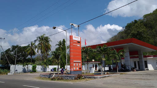 SPBU/ Pom Bensin, Paga