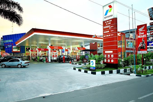 SPBU Singapore Station 2