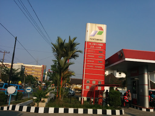 SPBU Pertamina 14.201.1108