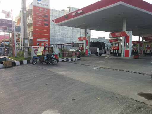 Gas Station Pertamina