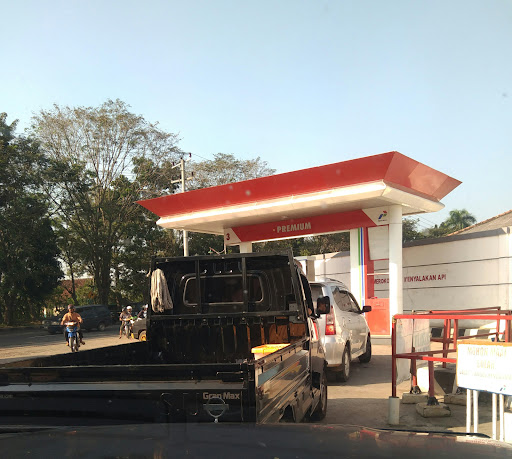 SPBU Pertamina Ganjar Asri24.341.09