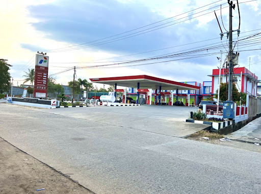 SPBU PT. Cahaya Hartawan