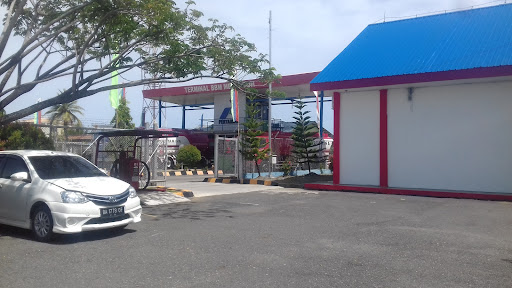 Terminal BBM Meulaboh