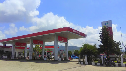 SPBU Keudee Paya