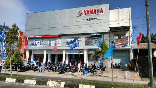 PT. ALFA SCORPII MEULABOH