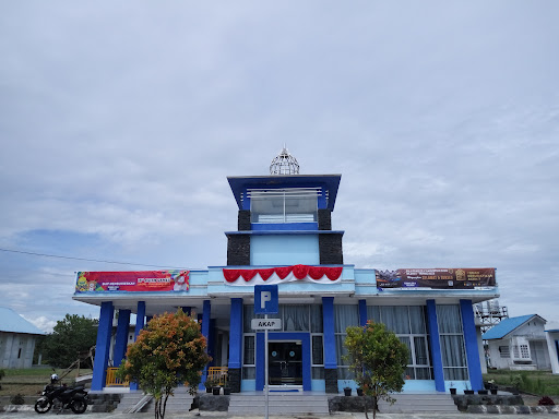 Terminal Tipe A Meulaboh