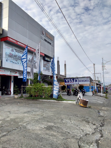 CV. Yamaha Motor Meulaboh