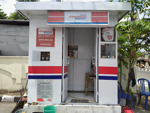 NITROGEN SPBU EMPUNALA