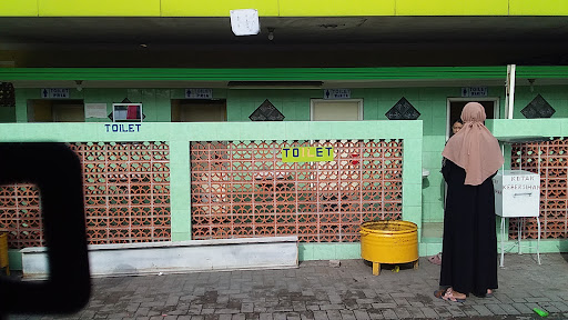 POSYAN DAN POSPAM LEBARAN TAHUN 2019 POLRES MOJOKERTO KOTA