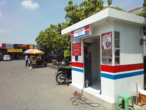 NITROGEN PASTI NYAMAN