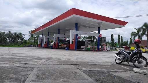 SPBU Pertamina 44.561.14 Blondo Mungkid