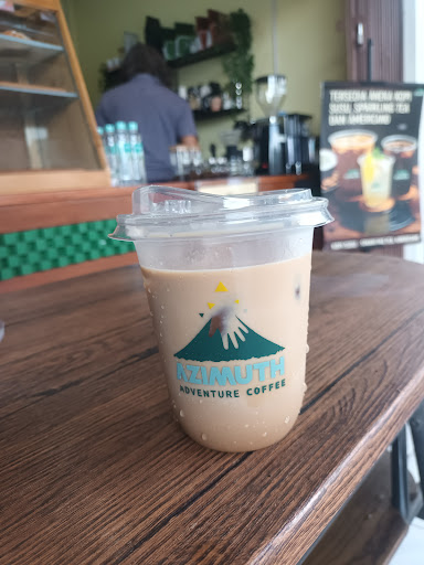 Azimuth Adventure Coffee